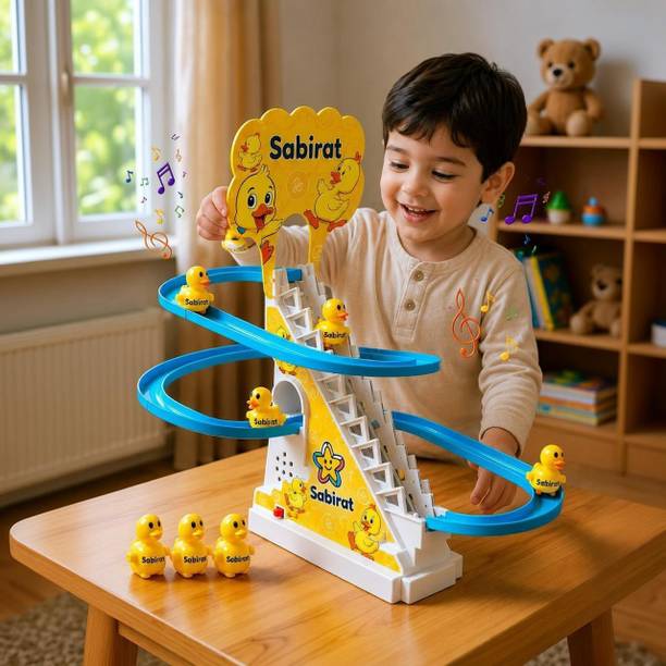 SABIRAT Animal Set No Music Toy For Kids