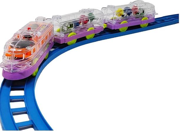 RUMQOL Music Train Set