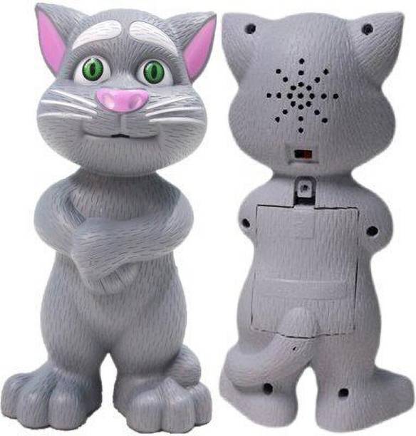 SNM97 Shadesky Talking Tom Cat with Multi Functions