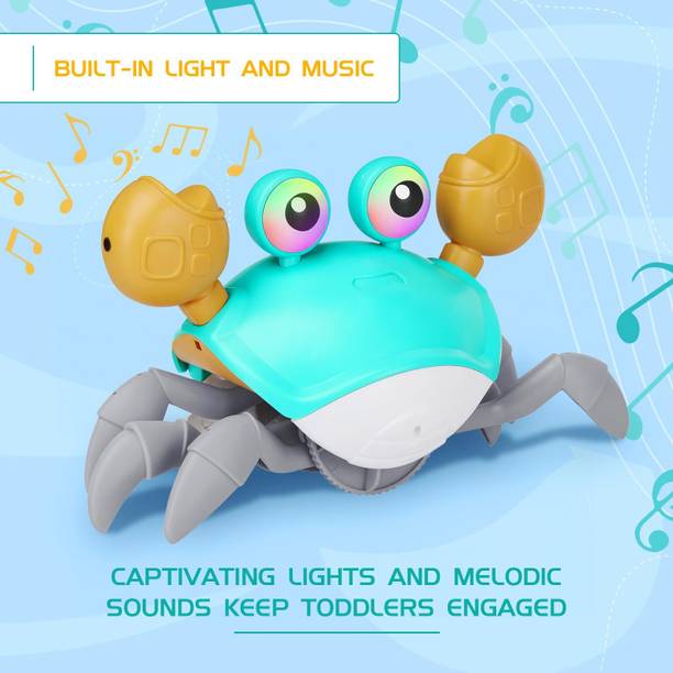 Sastizone Electronic Dancing Crab