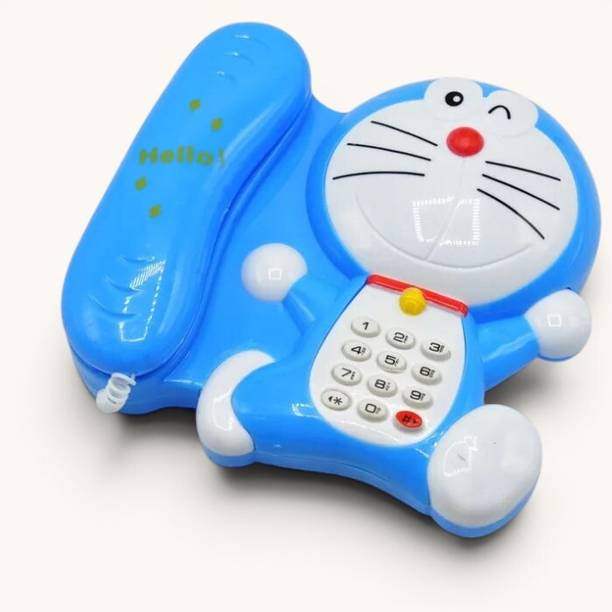 Maa Momai Toys Interactive Baby Phone with Music