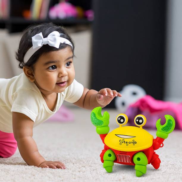 URBANTOTS Electric Reptile