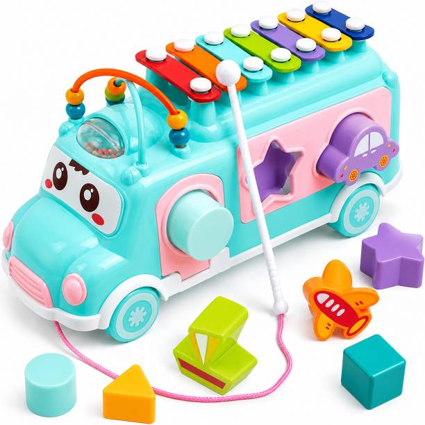 YOWOTO Learning Express Bus