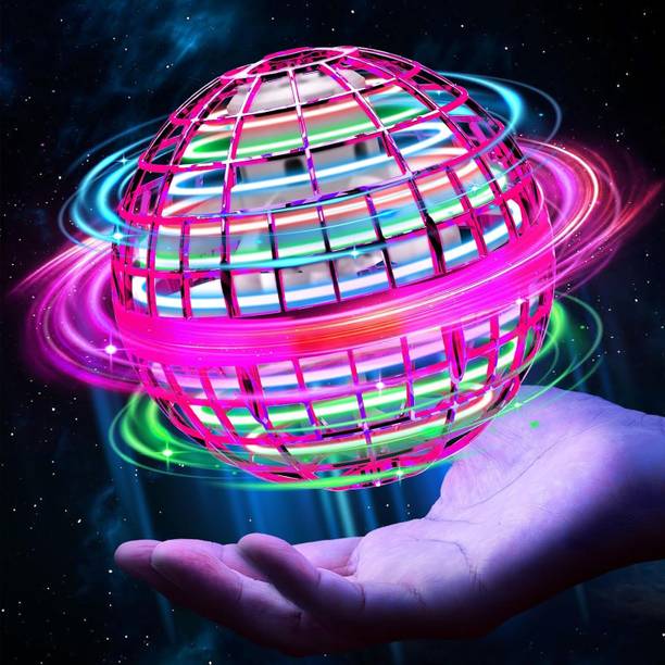 Childgossip Flying Ball Smart Sensor Technology, Durable Design Indoor, Outdoor Fun for Kids