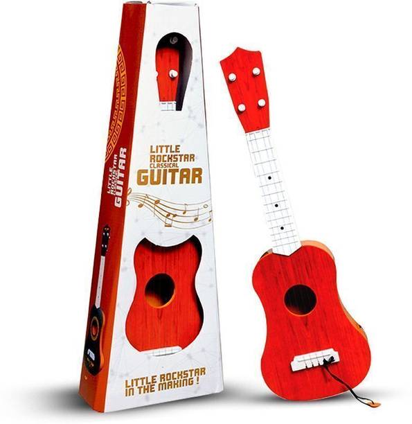 MAD OVER TOYS Little Rockstar Classical Guitar