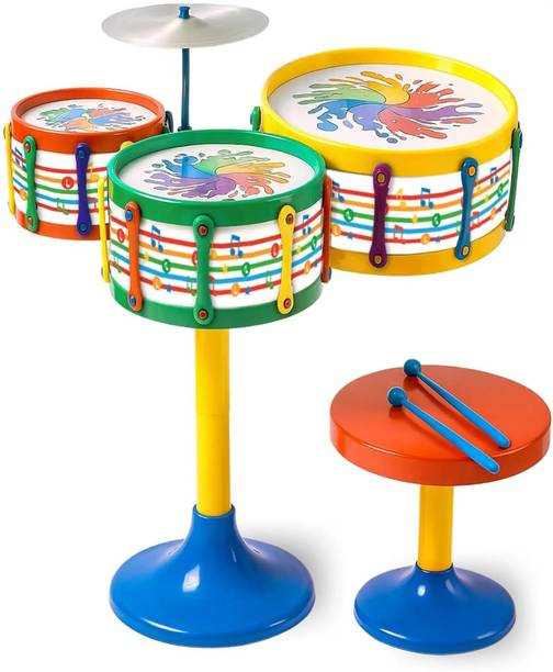 PP SONS aviss ORIGINALL JAZZ DRUM SET FOR KIDS
