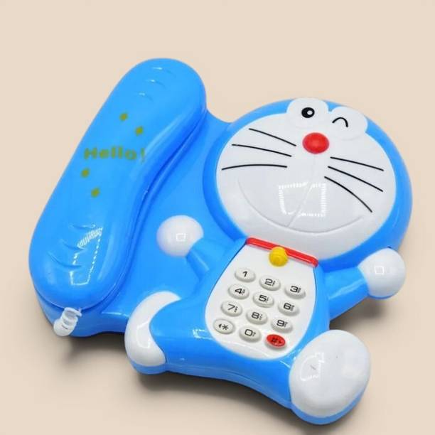Maa Momai Toys Interactive Toy Telephone Home Play