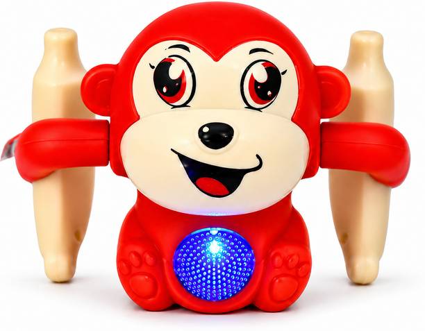 URBANTOTS Monkey Toy