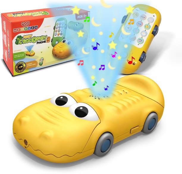 Wembley Baby CrocoPlay Phone