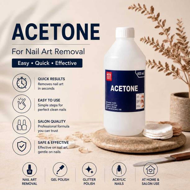 Acetone ACETON 400 ML Professional