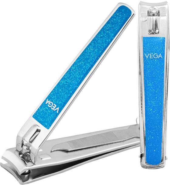 VEGA Large Nail Clipper/Nail Cutter for Men & Women,