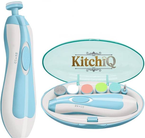 Nutshell Baby Nail Cutter with Light for Safe and Easy Baby Nail Care