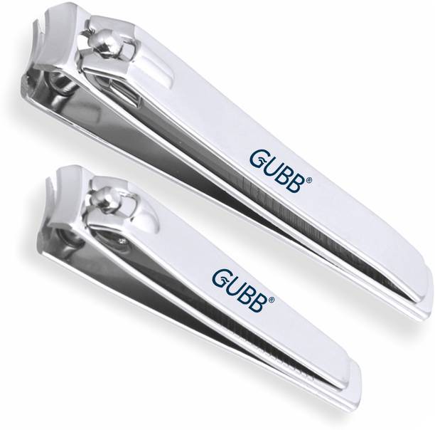 गब्ब Fingers & Toe Nail Clipper Set, Sharp Stainless Steel Blade, Sturdy Nail Trimmer