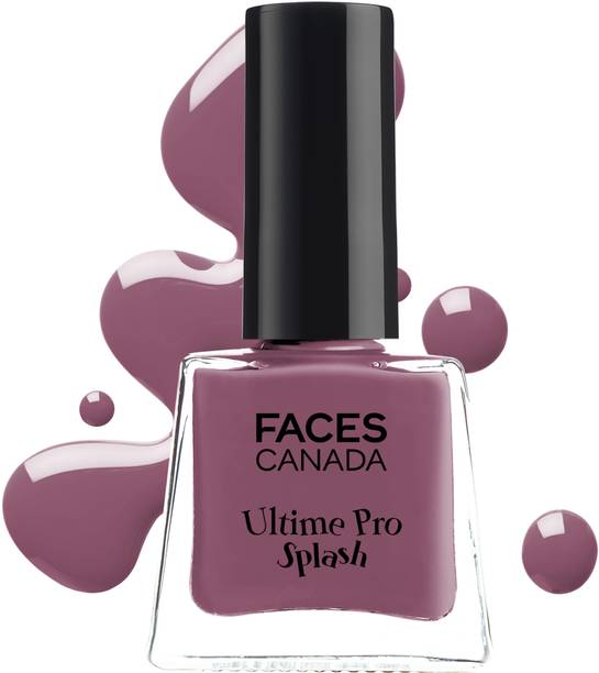 FACES CANADA Ultime Pro Splash Mini Nail Enamel Iris 102