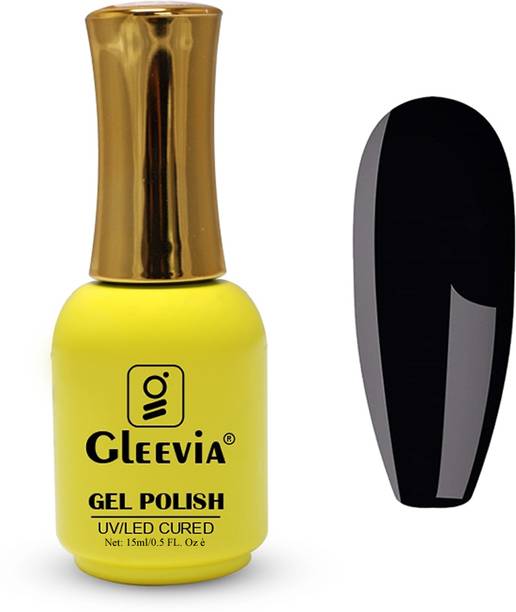 Gleevia EMI Gel UV Gel Polish For Begineers & Professionals 15ml Bottel with Brush Color Code: E29 E29