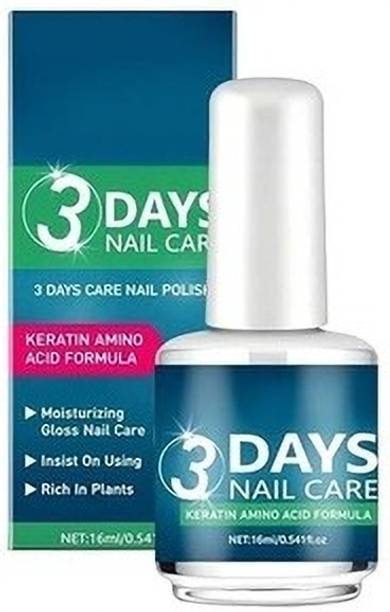 TYASO 3 Days Nail Care Keratin Amino Acid Nail Polish 100ml NA