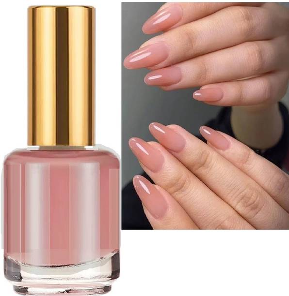 GABBU Quick-dry, Veg & Cruelty Free Nail Color-01 caremel