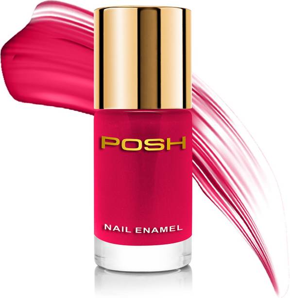 Posh GLOSS NAILPOLISH HOT PINK