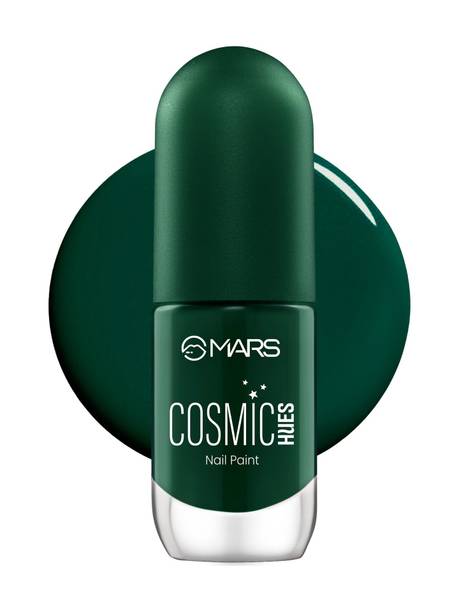 MARS Cosmic Hue Nail Paint | Ultra-Glossy Shine| Long-Lasting 41-TWILIGHT