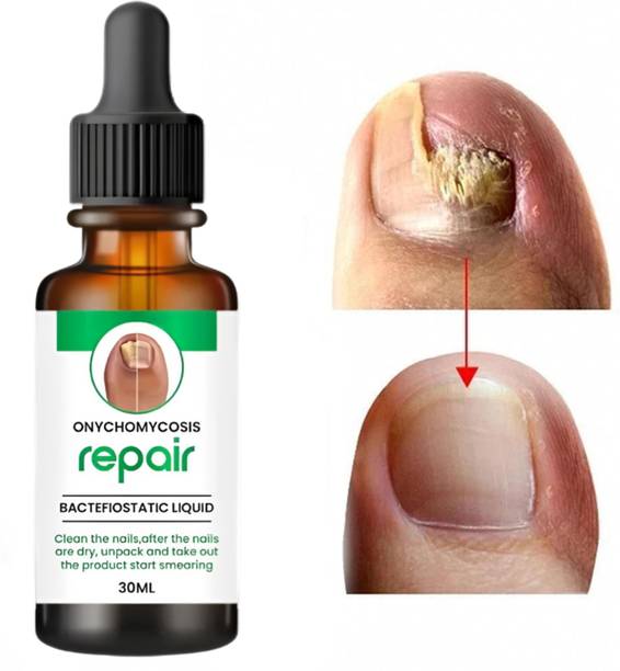 PANARO Nail Serum Boost Nail Strong & Repair Nails clear