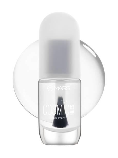 MARS Cosmic Hue Nail Paint | Ultra-Glossy Shine| Long-Lasting 20-AURA