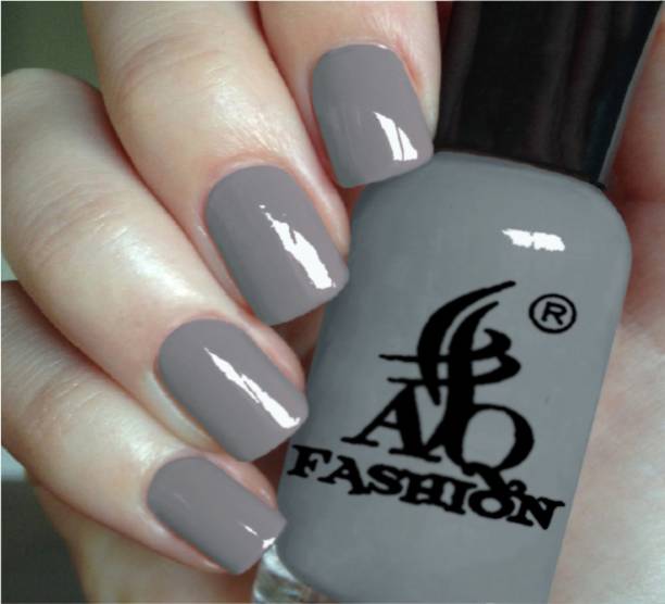 AQ FASHION New Gel Effect Long lasting and quick-dry Luxury Nail Paint Set GR Multicolor