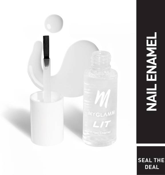 MyGlamm NAIL ENAMEL -SEAL THE DEAL Seal The Deal