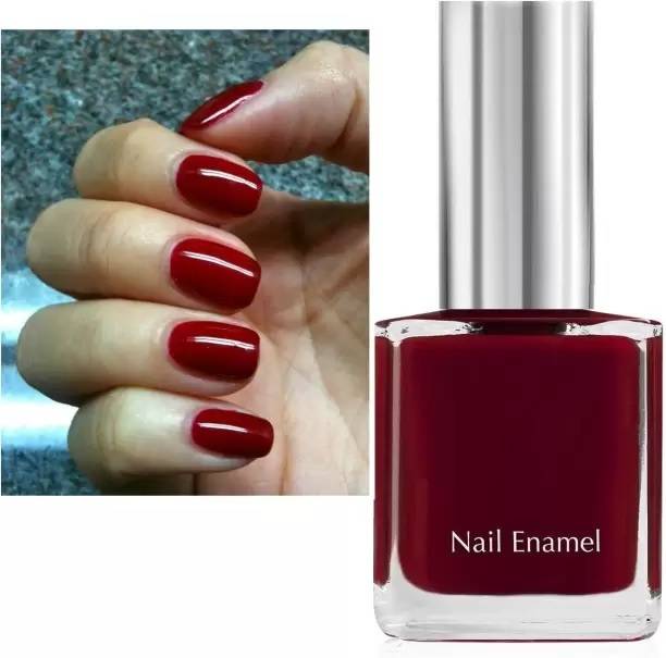 GABBU No Toxin Nail Lacquer-06 BRIDAL RED
