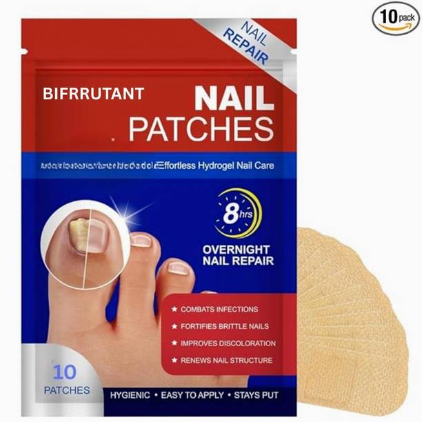 BIFRRUTANT Nail fungus patch natural care formula Nail Sanding Pad