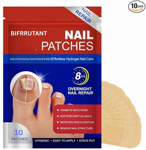 BIFRRUTANT fungal nail patch herbal remedy treatment for fungal infection relief Nail Sanding Pad
