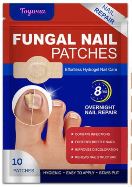 Toywua NailRelief Kit Fungal nail patches Nail Sanding Pad