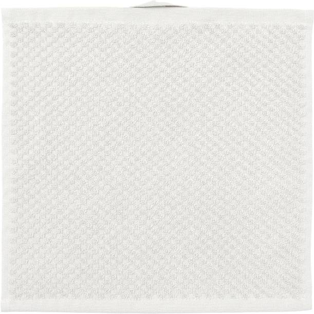 IKEA Gulvial Washcloth, white, 30x30 cm White Cloth Napkins