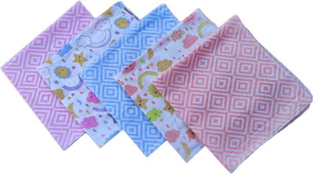 Trance Home Linen Cotton 300 GSM Face Towel