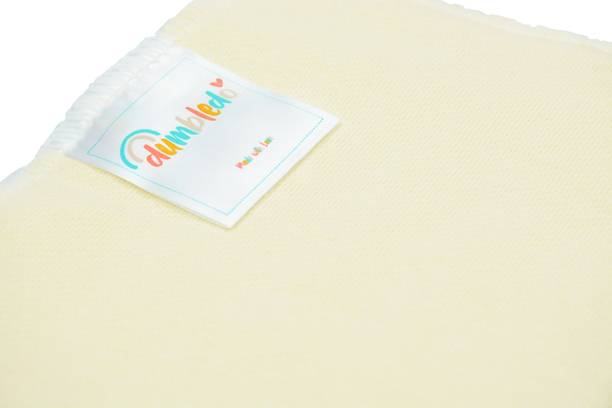 Dumbledo Cotton and Hemp Insert / Nappy Pad (2 Pcs) Night time dry feel for heavy wetter