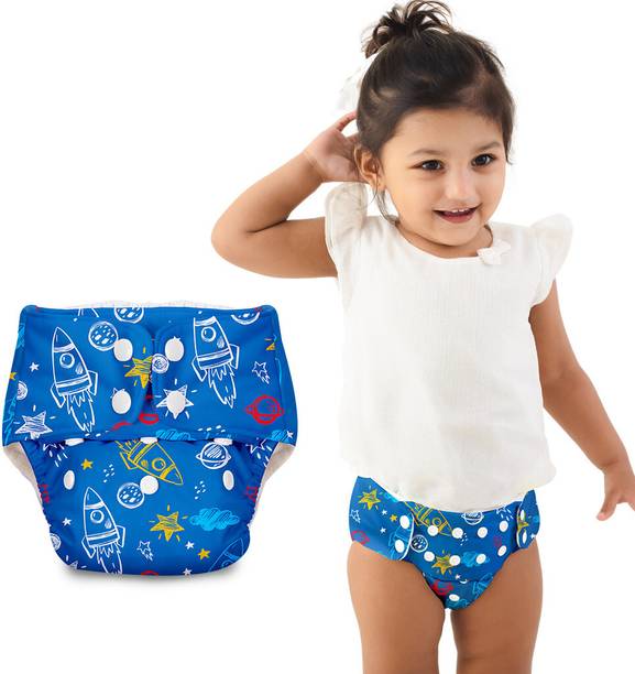 Superbottoms BASIC Reusable Cloth Diaper with NEW Quick Dry UltraThin pads