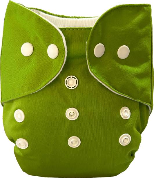 Bikauaa Baby Cloth Diaper Washable Nappy for Newborn Baby