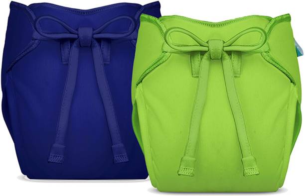 bumberry Baby Smart Nappy Reusable & Adjustable Cloth Diaper For Newborn (10-18 Months)