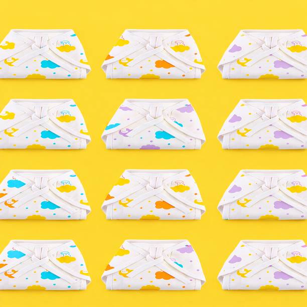 WeeWonders Langot Pack of 6 | New Born Baby Essentials