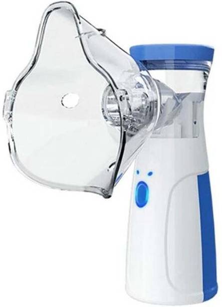 Uniquelife Rechargeable | Portable Nebulizer Nebulizer Machine for Adults Battery Operated Nasal Aspirator