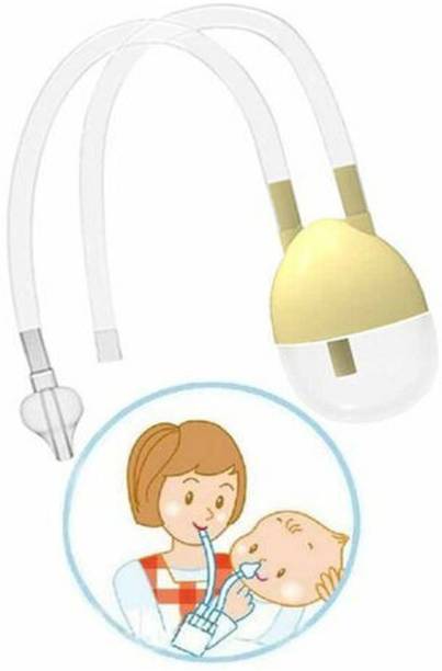 Mastiphotons Born Baby Safety Nose Cleaner Vacuums Suction Nasal Aspirator Manual Nasal Aspirator