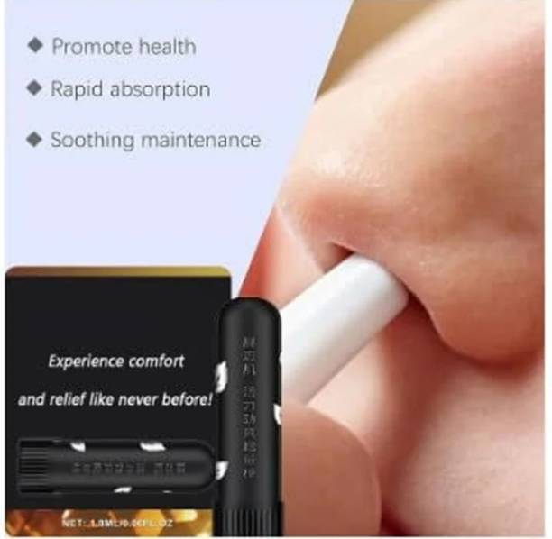 Onekf Nasal Suction Stick – Safe & Effective Mucus Remover for Clear Breathing Manual Nasal Aspirator