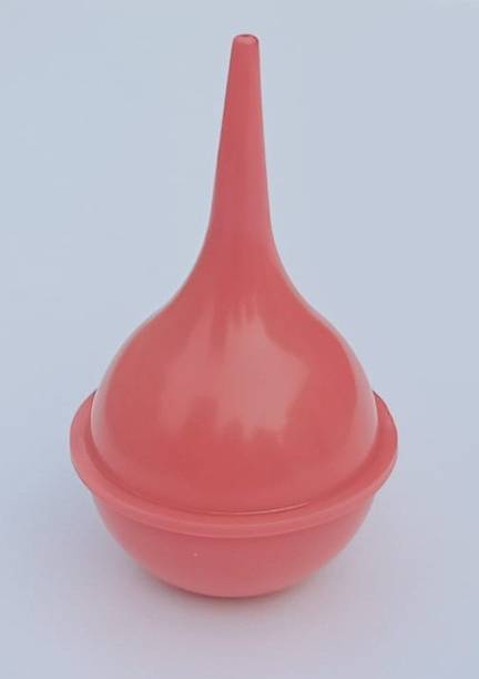 BODY FITNESS PVC nose/ear syringe suction sucker bulbs for home children family use Manual Nasal Aspirator