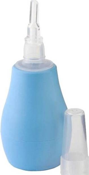 Baby Shopiieee Nose Cleaner/Nasal Vacuum Sucker Mucus Snot Aspirator for Babies for kids Manual Nasal Aspirator