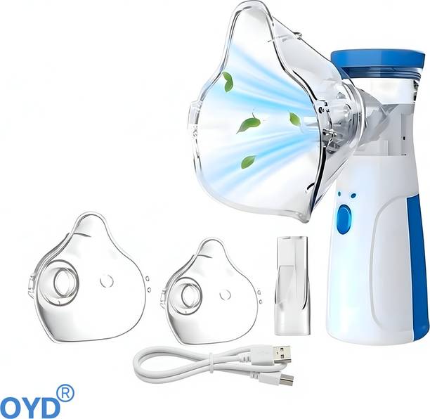 OYD JSL-302 Mesh Nebulizer Compact Design Nebulizer