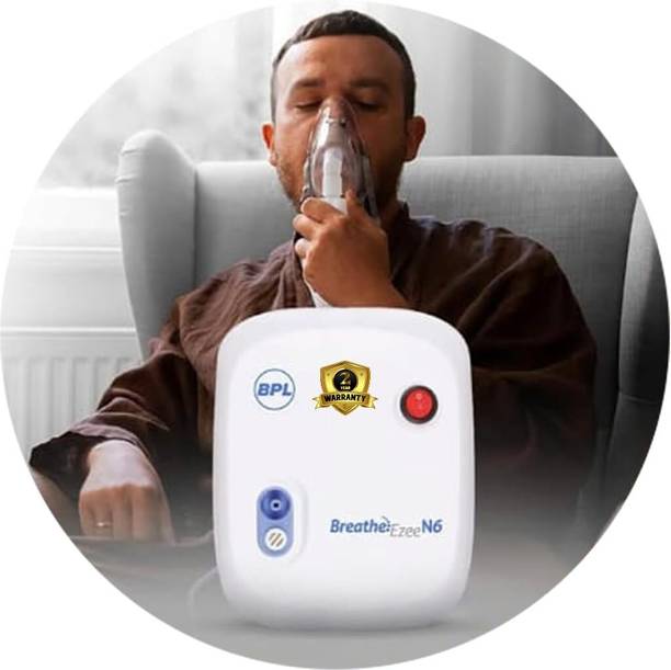 BPL N6 Nebulizer