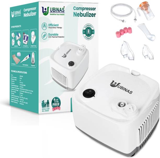 Ubinas EcoNebulizer_103 Nebulizer