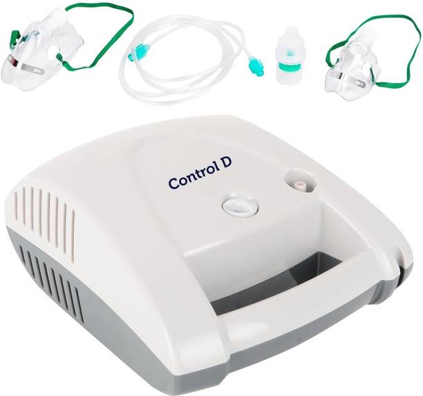 Control D Cool Steam Mist Nebulizer