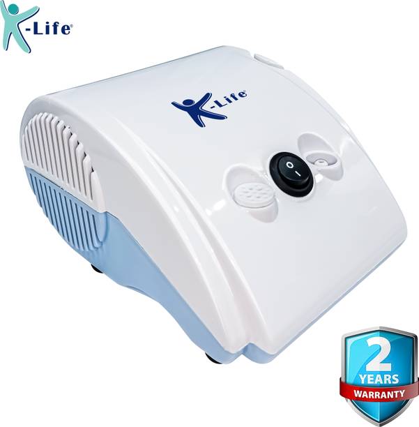 K-life 104-B Steam Respiratory Machine Kit For Baby Adults kids Asthma Inhaler Patients Nebulizer