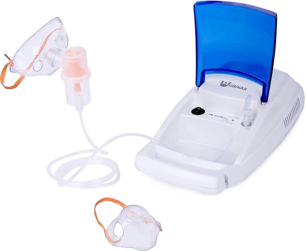 Ubinas Super Compressor Nebulizer Machine for (Adults & Kids +2 Years Warranty) Nebulizer