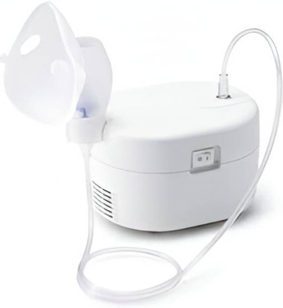 OMRON Ultra Compact Low Noise Compressor Nebulizer for Child & Adult Nebulizer